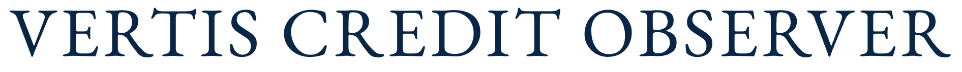 Vertis Credit Observer
